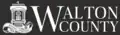 Official logo of Walton County, Georgia