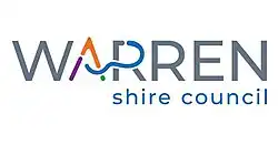 Official logo of Warren Shire
