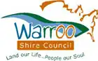 Official logo of Shire of Warroo