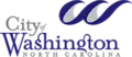 Official logo of Washington, North Carolina
