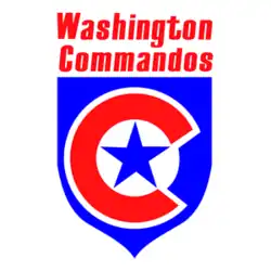 Washington Commandos logo