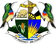 Official seal of Waterberg
