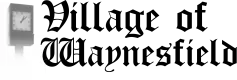 Official logo of Waynesfield, Ohio