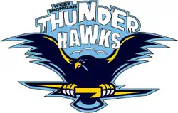 West Michigan ThunderHawks logo