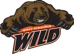 West Virginia Wild logo