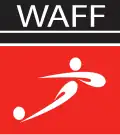 Logo of WAFF (before 2023)