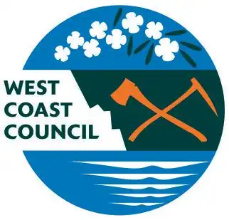 Official logo of West Coast Council