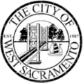 Official seal of West Sacramento, California