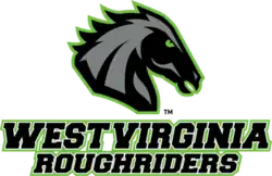 West Virginia Roughriders logo