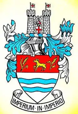 Coat of arms or logo