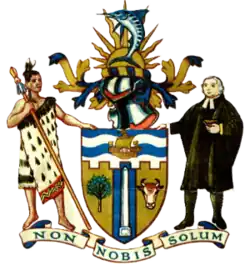 Coat of arms or logo