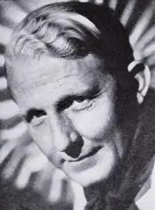 Schafer circa May 1936