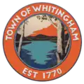 Official seal of Whitingham, Vermont
