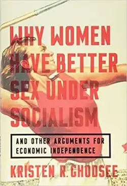 Cover depicting a female javelin thrower superimposed by the title