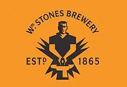 William Stones Brewery logo