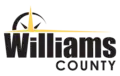 Official logo of Williams County, North Dakota