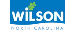 Official logo of Wilson, North Carolina