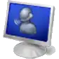 The Windows Live Agents logo.