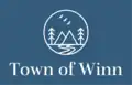 Official logo of Winn, Maine
