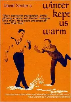Poster of Winter Kept Us Warm