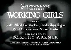 Opening titles