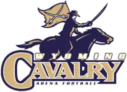Wyoming Cavalry logo