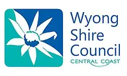 Official logo of Wyong Shire
