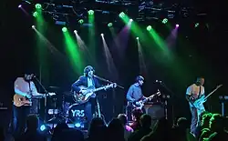 Young Rebel Set at Stockton ARC in November 2025