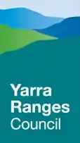 Official logo of Shire of Yarra Ranges