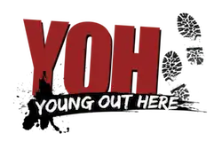 Young Out Here Logo