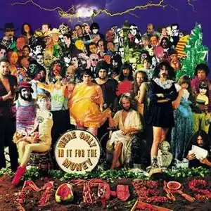 Parody of the Beatles' Sgt. Pepper's Lonely Hearts Club Band