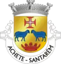 Blason de Achete