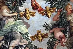 Armoiries des Barberini