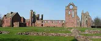 Image illustrative de l’article Abbaye d'Arbroath
