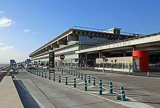 Image illustrative de l’article Aéroport de La Palma