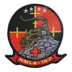 Image illustrative de l’article HMLA-167