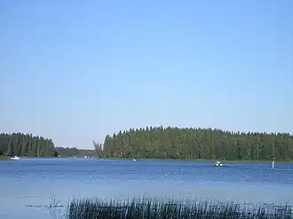 Image illustrative de l’article Ruovesi (lac)