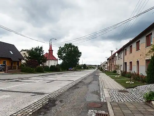 Kocourovec.