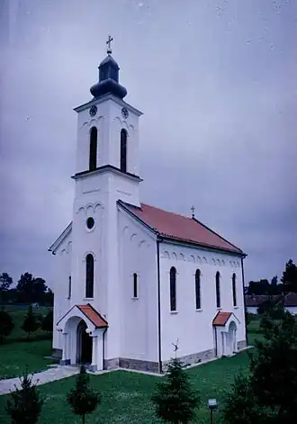 Image illustrative de l’article Église Saint-Nicolas de Miloševac