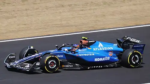 Williams FW47