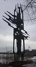Hiver 2016 Vieux-Port de Montréal