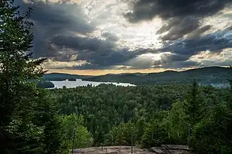 Entrelacs (Québec)