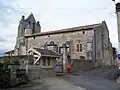 Vue sud-est (oct.&nbsp;2012)