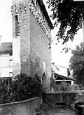 Porte de Lyon fin XIXe&nbsp;siècle / début XXe&nbsp;siècle