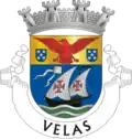Blason de Velas