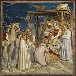 Image illustrative de l’article Quatre motets pour le temps de Noël