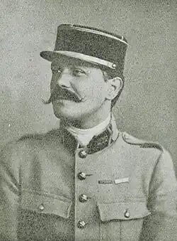 Henry Malherbe (vers 1917)