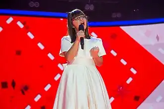 Klesta Qehaja à La Valette (2016).