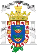 Image illustrative de l’article Président de Melilla