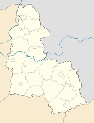 (Voir situation sur carte : oblast de Soumy)